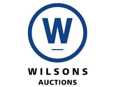 wilson auctions